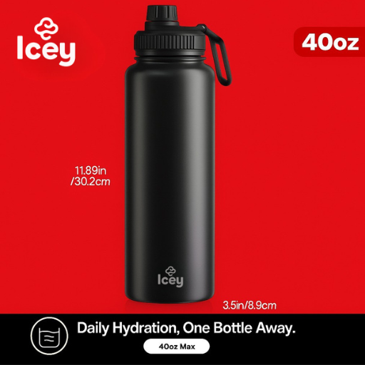 Icey Gym Bottle™
