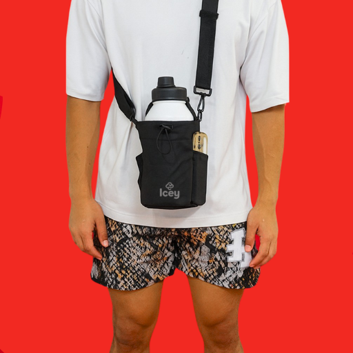 Icey Magnetic Gym Bag™