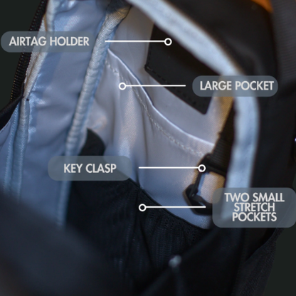 Icey Magnetic Gym Bag™