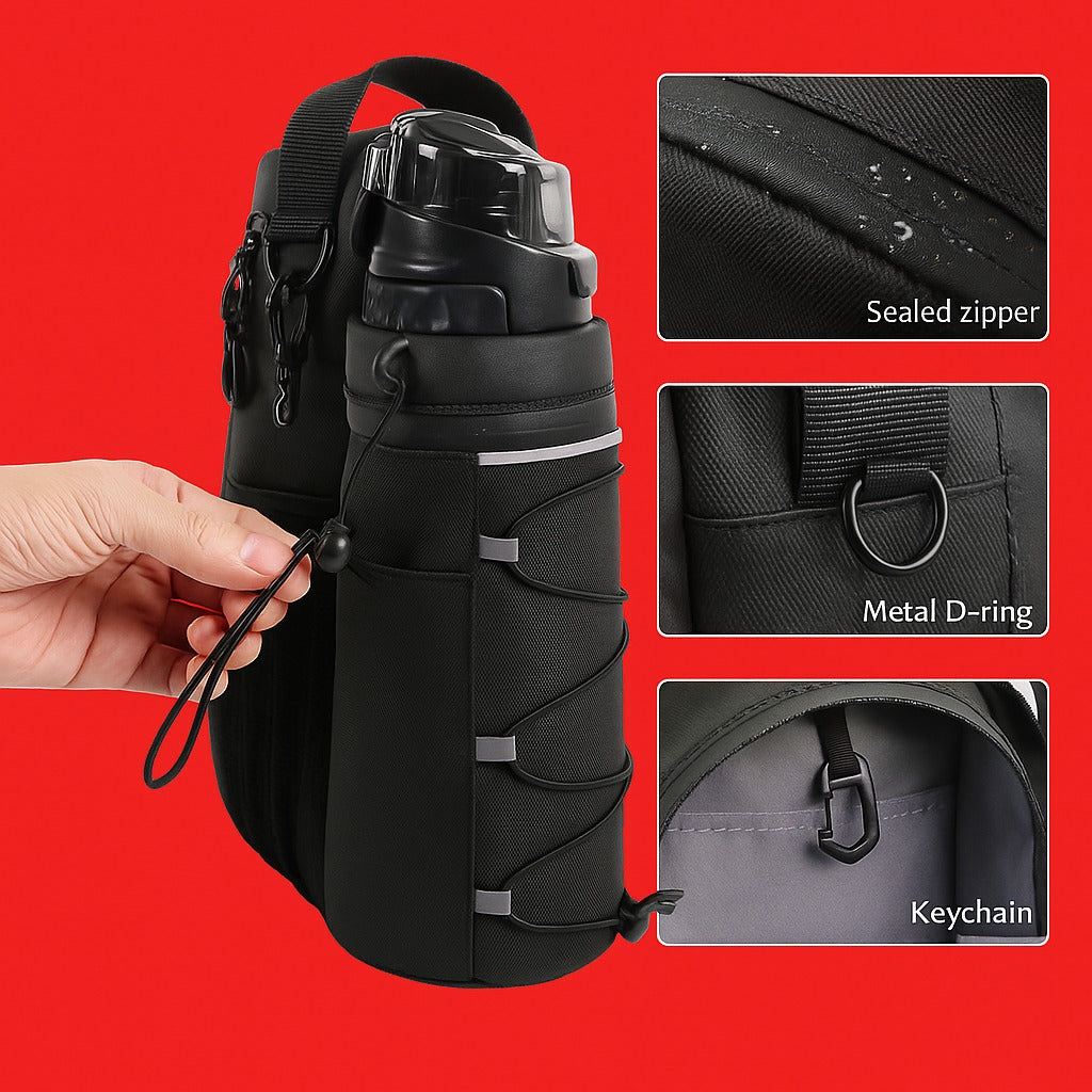 Icey Magnetic Gym Bag™